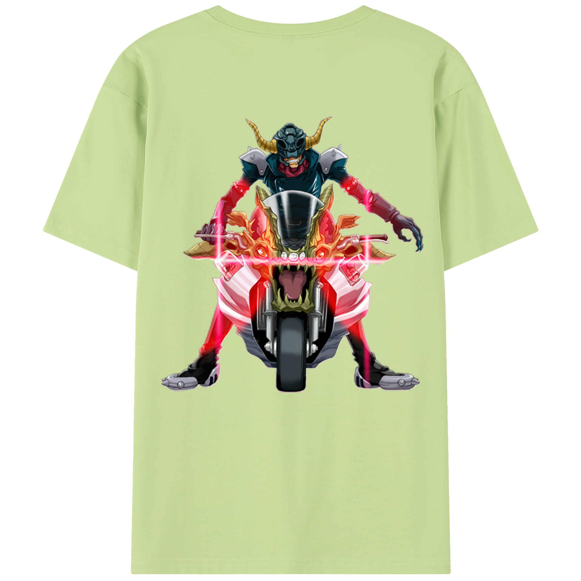（画像用） 遊☆戯☆王 Yu-Gi-Oh! 綿100％半袖Tシャツ（背面プリント）